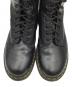 中古・古着 Dr.Martens (ドクターマーチン) 10ホールブーツ ブラック サイズ:UK8：12000円