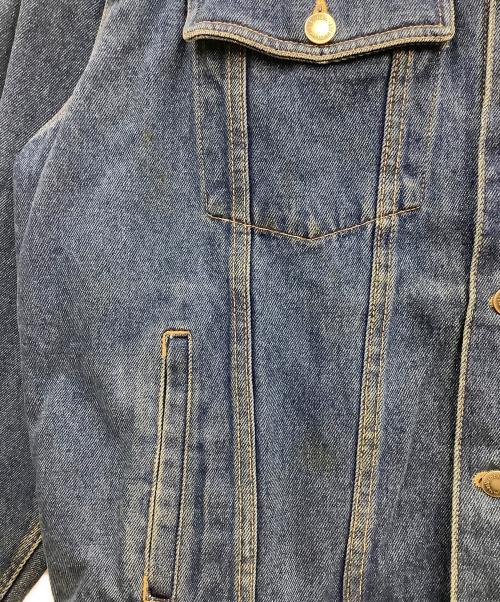 Wrangler（ラングラー）Wrangler (ラングラー) デニムジャケット インディゴ サイズ:XLの古着・服飾アイテム