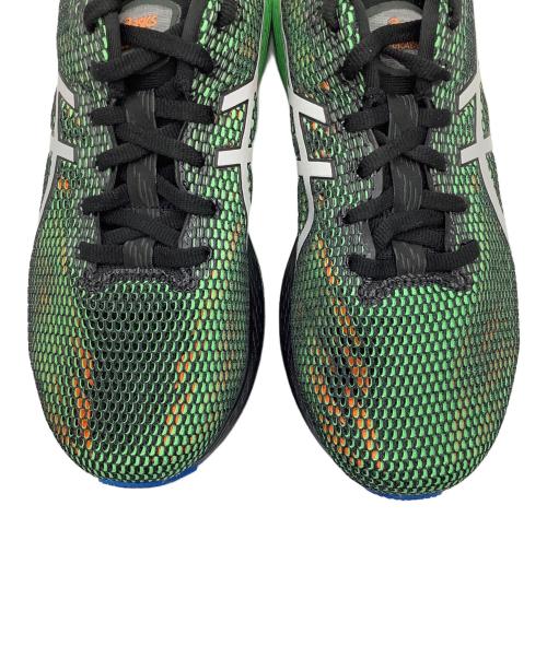 asics（アシックス）asics (アシックス) Gel-Kayano 28 Lite-Show グリーン サイズ:25.5の古着・服飾アイテム