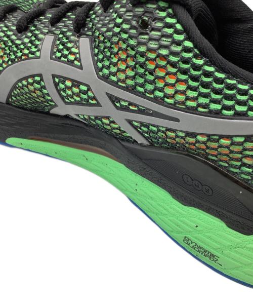 asics（アシックス）asics (アシックス) Gel-Kayano 28 Lite-Show グリーン サイズ:25.5の古着・服飾アイテム