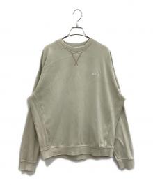 KITH（キス）の古着「ロングカットソー」｜ベージュ