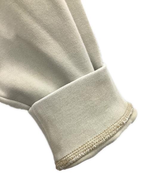 KITH（キス）KITH (キス) ロングカットソー ベージュ サイズ:Mの古着・服飾アイテム