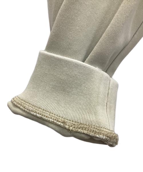 KITH（キス）KITH (キス) ロングカットソー ベージュ サイズ:Mの古着・服飾アイテム