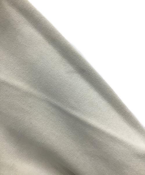 KITH（キス）KITH (キス) ロングカットソー ベージュ サイズ:Mの古着・服飾アイテム