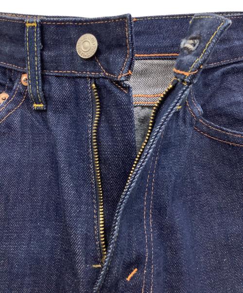 LEVI'S（リーバイス）LEVI'S (リーバイス) 701デニムパンツ ネイビー サイズ:W26×L34の古着・服飾アイテム