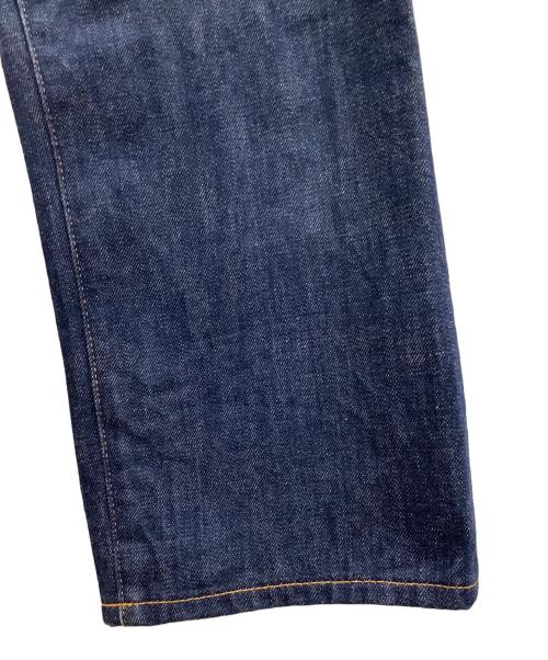 LEVI'S（リーバイス）LEVI'S (リーバイス) 701デニムパンツ ネイビー サイズ:W26×L34の古着・服飾アイテム