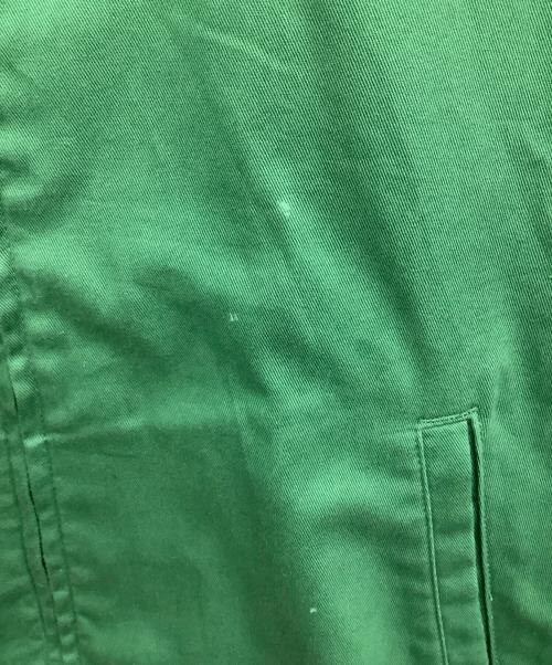 NEIGHBORHOOD（ネイバーフッド）NEIGHBORHOOD (ネイバーフッド) ワークジャケット グリーン サイズ:Lの古着・服飾アイテム