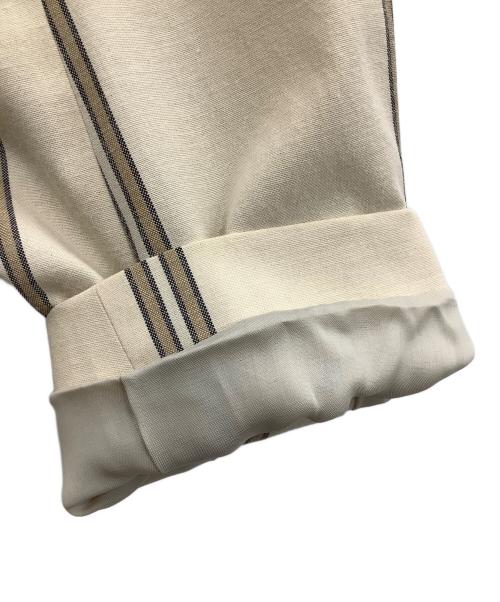 IENA（イエナ）IENA (イエナ) ダブルジャケット アイボリー サイズ:38の古着・服飾アイテム