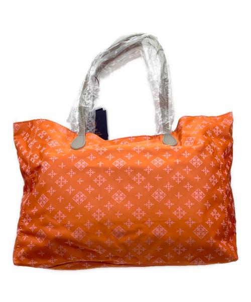 russet（ラシット）russet (ラシット) トートバッグ オレンジ サイズ:−の古着・服飾アイテム