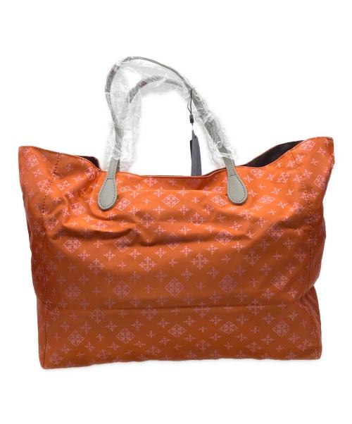 russet（ラシット）russet (ラシット) トートバッグ オレンジ サイズ:−の古着・服飾アイテム