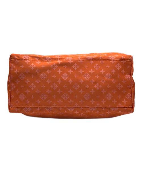 russet（ラシット）russet (ラシット) トートバッグ オレンジ サイズ:−の古着・服飾アイテム