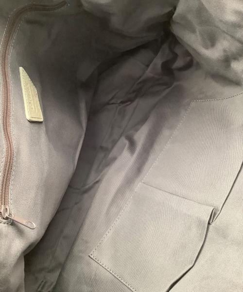 russet（ラシット）russet (ラシット) トートバッグ オレンジ サイズ:−の古着・服飾アイテム