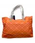 russet（ラシット）の古着「トートバッグ」｜オレンジ