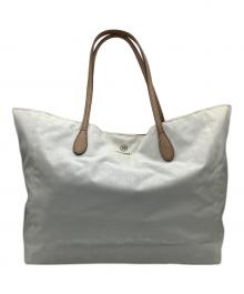 russet（ラシット）の古着「トートバッグ」｜アイボリー