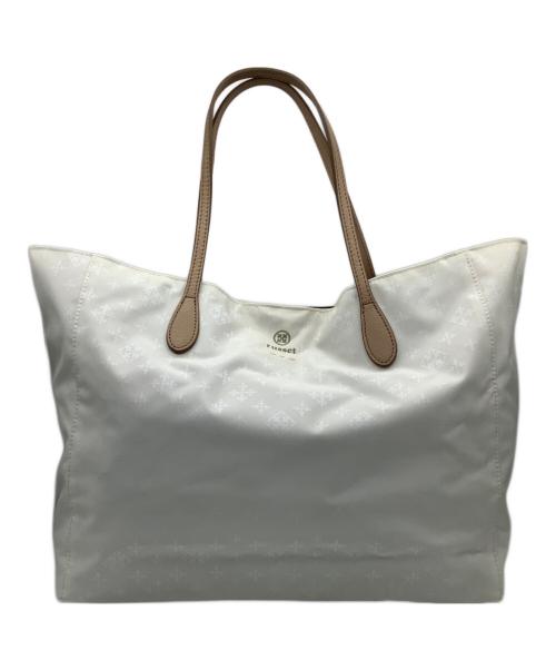 russet（ラシット）russet (ラシット) トートバッグ アイボリー サイズ:−の古着・服飾アイテム