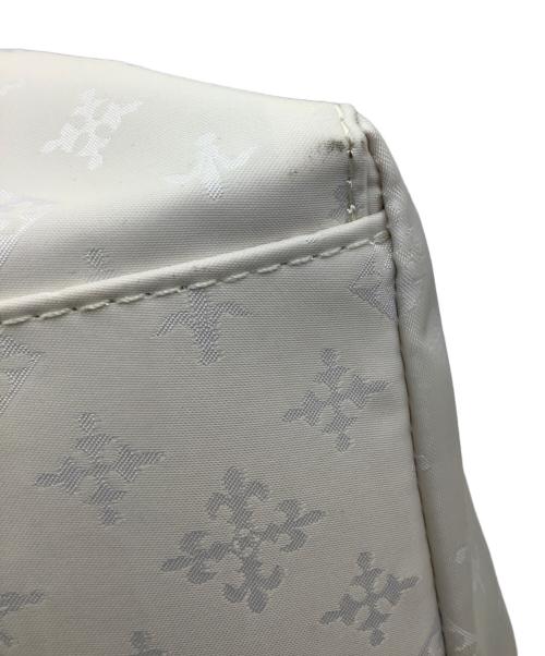 russet（ラシット）russet (ラシット) トートバッグ アイボリー サイズ:−の古着・服飾アイテム