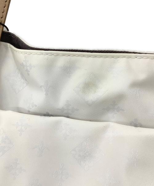 russet（ラシット）russet (ラシット) トートバッグ アイボリー サイズ:−の古着・服飾アイテム