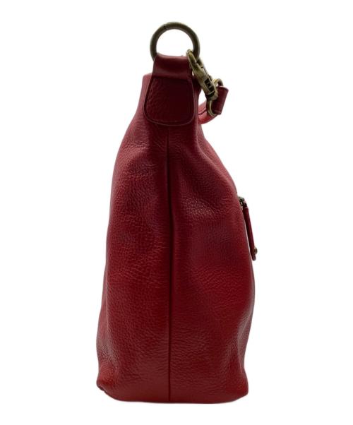 DAKOTA（ダコタ）DAKOTA (ダコタ) 2WAYショルダーバッグ レッド サイズ:−の古着・服飾アイテム