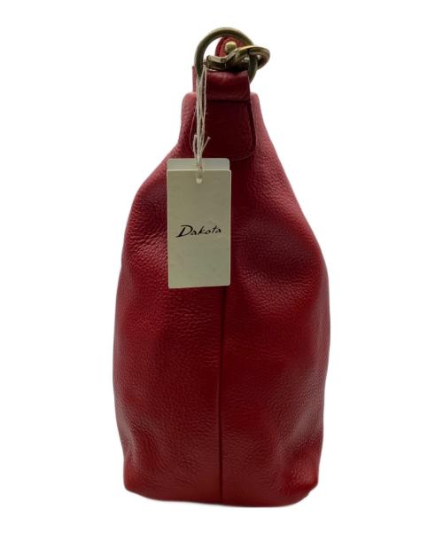 DAKOTA（ダコタ）DAKOTA (ダコタ) 2WAYショルダーバッグ レッド サイズ:−の古着・服飾アイテム