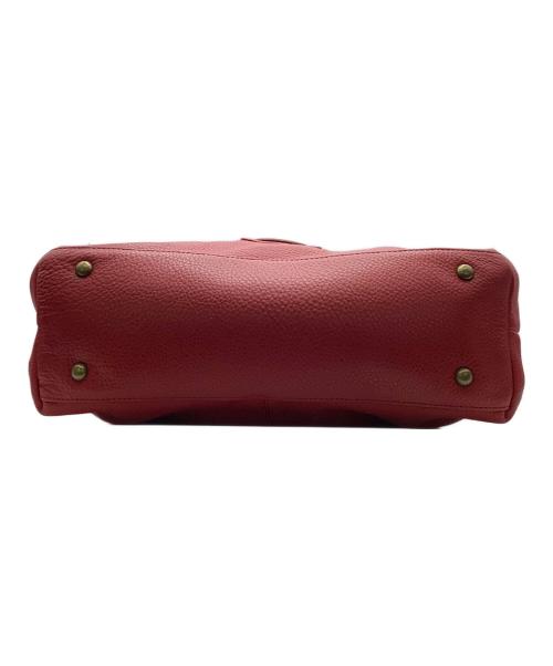 DAKOTA（ダコタ）DAKOTA (ダコタ) 2WAYショルダーバッグ レッド サイズ:−の古着・服飾アイテム