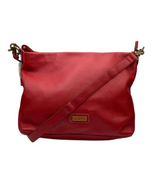 DAKOTA（ダコタ）DAKOTA (ダコタ) 2WAYショルダーバッグ レッド サイズ:−の古着・服飾アイテム