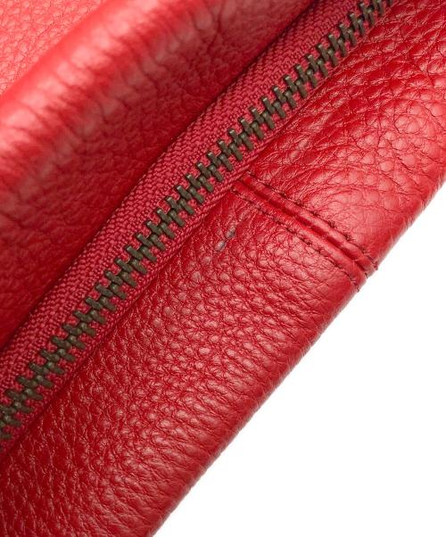 DAKOTA（ダコタ）DAKOTA (ダコタ) 2WAYショルダーバッグ レッド サイズ:−の古着・服飾アイテム