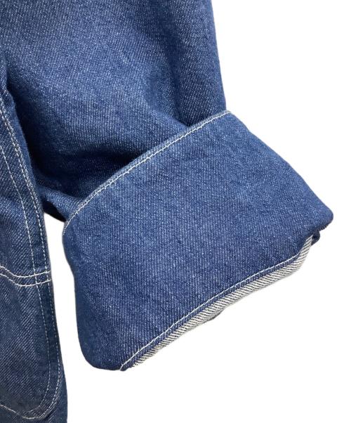 Wrangler（ラングラー）Wrangler (ラングラー) デニムジャケット ブルー サイズ:Lの古着・服飾アイテム