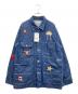 Wrangler（ラングラー）の古着「デニムジャケット」｜ブルー