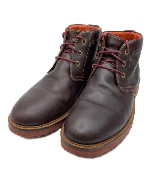 Danner（ダナー）Danner (ダナー) チャッカーブーツ ブラウン サイズ:27.5の古着・服飾アイテム