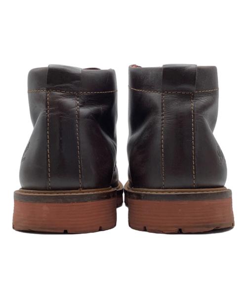 Danner（ダナー）Danner (ダナー) チャッカーブーツ ブラウン サイズ:27.5の古着・服飾アイテム