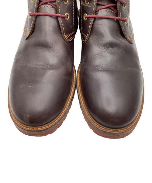 Danner（ダナー）Danner (ダナー) チャッカーブーツ ブラウン サイズ:27.5の古着・服飾アイテム