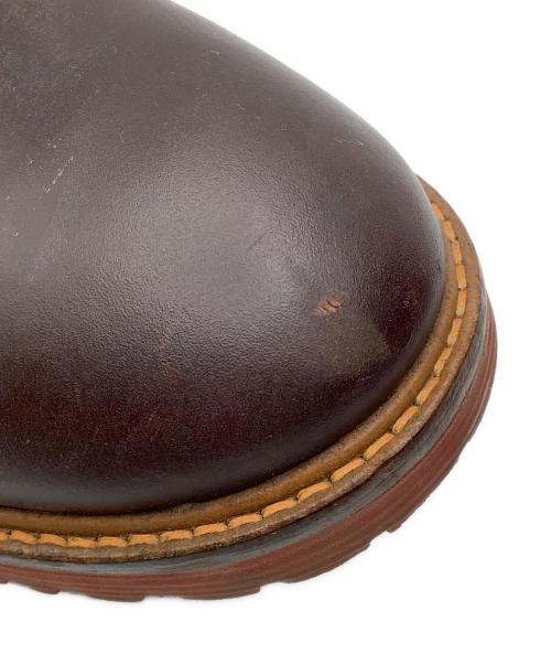 Danner（ダナー）Danner (ダナー) チャッカーブーツ ブラウン サイズ:27.5の古着・服飾アイテム