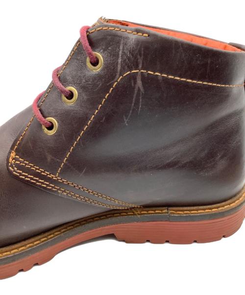 Danner（ダナー）Danner (ダナー) チャッカーブーツ ブラウン サイズ:27.5の古着・服飾アイテム