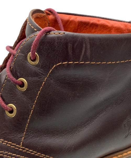 Danner（ダナー）Danner (ダナー) チャッカーブーツ ブラウン サイズ:27.5の古着・服飾アイテム