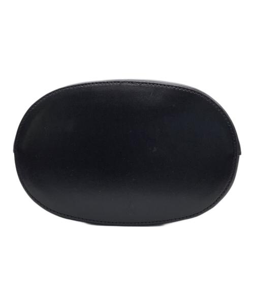 GIANNI CHIARINI（ジャンニ キアリーニ）GIANNI CHIARINI (ジャンニ キアリーニ) 2WAYショルダーバッグ ブラック サイズ:−の古着・服飾アイテム