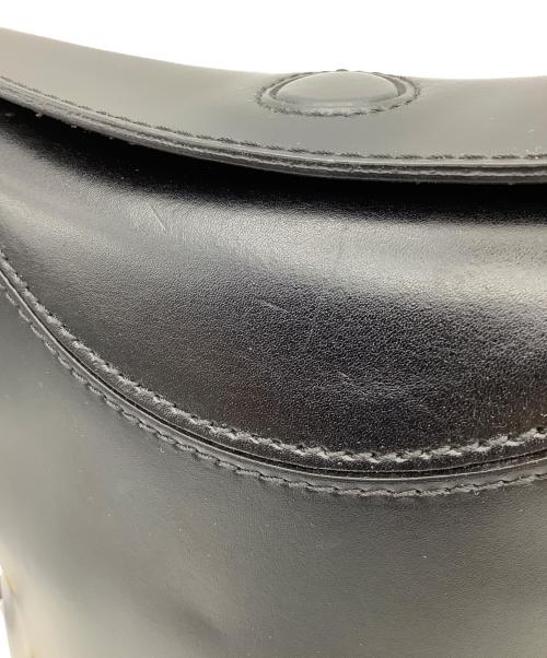 GIANNI CHIARINI（ジャンニ キアリーニ）GIANNI CHIARINI (ジャンニ キアリーニ) 2WAYショルダーバッグ ブラック サイズ:−の古着・服飾アイテム