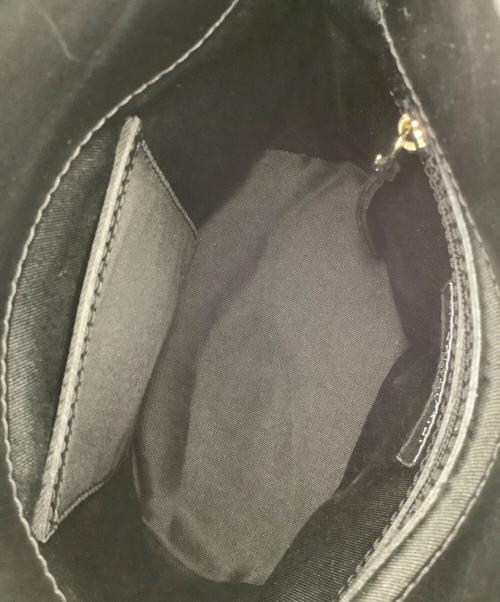 GIANNI CHIARINI（ジャンニ キアリーニ）GIANNI CHIARINI (ジャンニ キアリーニ) 2WAYショルダーバッグ ブラック サイズ:−の古着・服飾アイテム