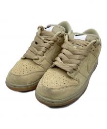 NIKE（ナイキ）の古着「SB DUNK LOW “Parachute Beige”」｜ベージュ
