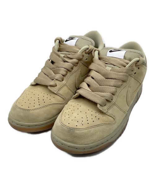 NIKE（ナイキ）NIKE (ナイキ) SB DUNK LOW “Parachute Beige” ベージュ サイズ:28の古着・服飾アイテム