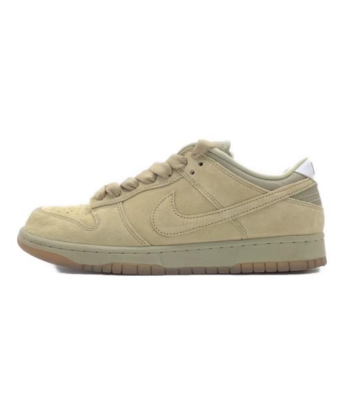 NIKE（ナイキ）NIKE (ナイキ) SB DUNK LOW “Parachute Beige” ベージュ サイズ:28の古着・服飾アイテム
