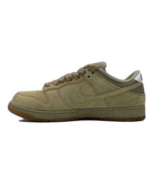 NIKE（ナイキ）NIKE (ナイキ) SB DUNK LOW “Parachute Beige” ベージュ サイズ:28の古着・服飾アイテム