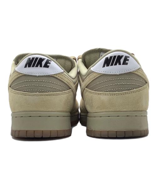 NIKE（ナイキ）NIKE (ナイキ) SB DUNK LOW “Parachute Beige” ベージュ サイズ:28の古着・服飾アイテム