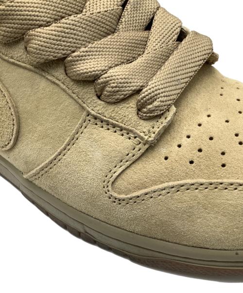 NIKE（ナイキ）NIKE (ナイキ) SB DUNK LOW “Parachute Beige” ベージュ サイズ:28の古着・服飾アイテム