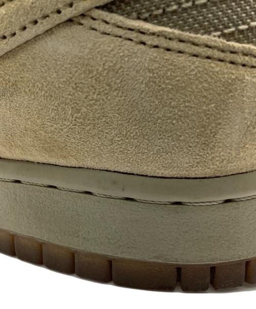 NIKE（ナイキ）NIKE (ナイキ) SB DUNK LOW “Parachute Beige” ベージュ サイズ:28の古着・服飾アイテム