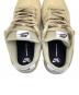 中古・古着 NIKE (ナイキ) SB DUNK LOW “Parachute Beige” ベージュ サイズ:28：5000円