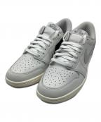 NIKEナイキ）の古着「ローカットスニーカー」｜ホワイト