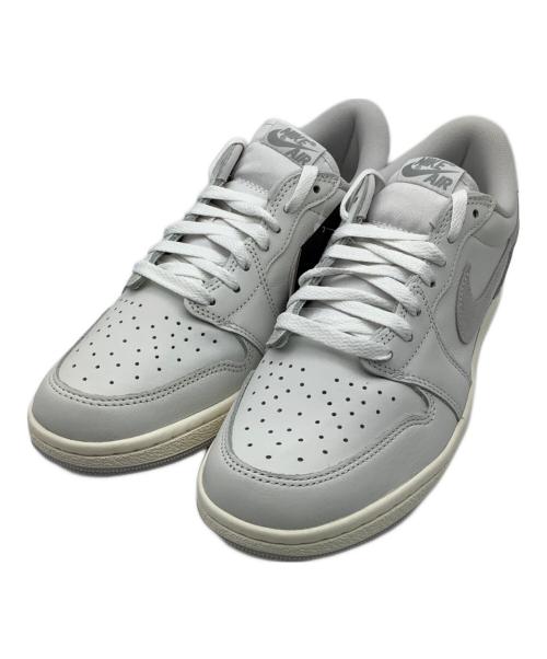 NIKE（ナイキ）NIKE (ナイキ) ローカットスニーカー ホワイト サイズ:28の古着・服飾アイテム