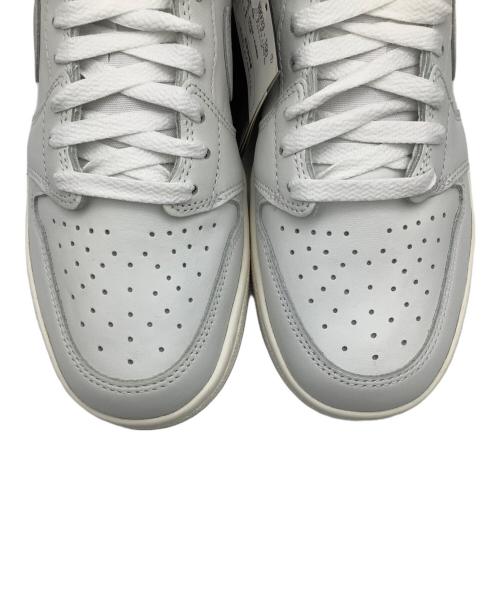 NIKE（ナイキ）NIKE (ナイキ) ローカットスニーカー ホワイト サイズ:28の古着・服飾アイテム