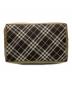 中古・古着 BURBERRY BLUE LABEL (バーバリーロンドンブルーレーベル) ハンドバッグ ベージュ サイズ:−：6000円