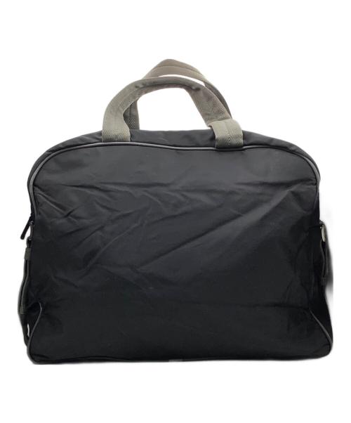 PRADA SPORTS（プラダスポーツ）PRADA SPORTS (プラダスポーツ) ボストンバッグ ブラック サイズ:−の古着・服飾アイテム